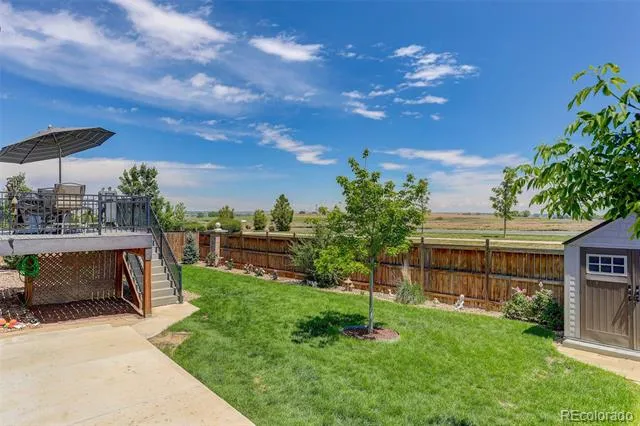 307 Mcgregor Lane Johnstown, CO 80534