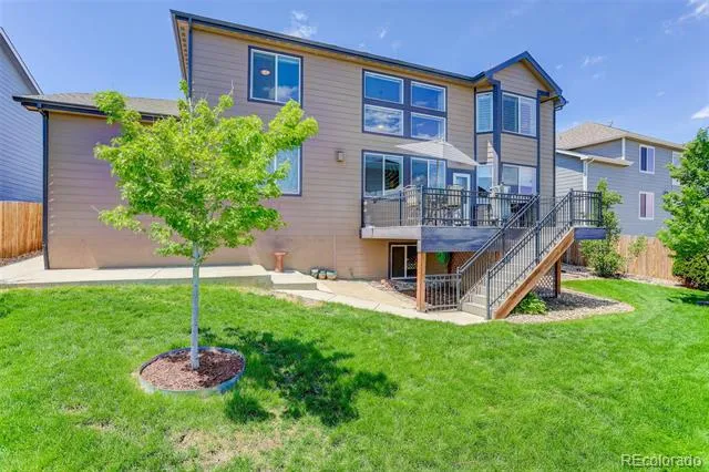307 Mcgregor Lane Johnstown, CO 80534