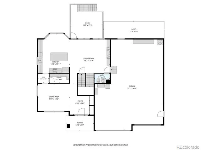 307 Mcgregor Lane Johnstown, CO 80534
