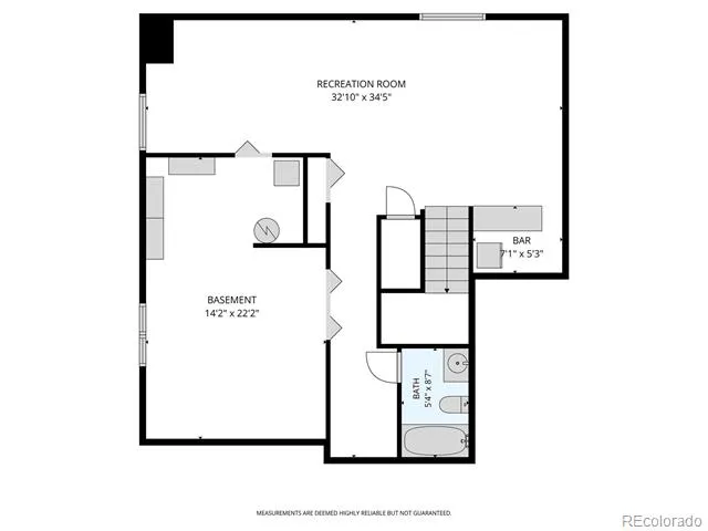 307 Mcgregor Lane Johnstown, CO 80534