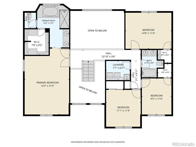 307 Mcgregor Lane Johnstown, CO 80534