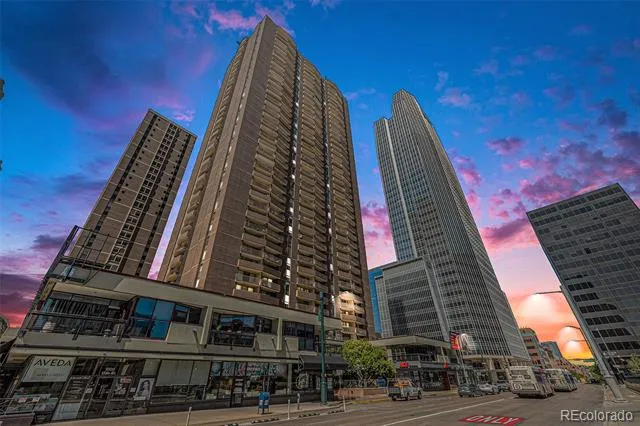 1020 15th Street #35C Denver, CO 80202