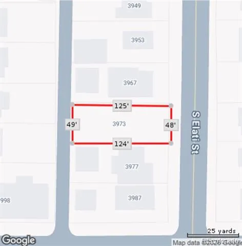 3973 S Elati Street Englewood, CO 80110