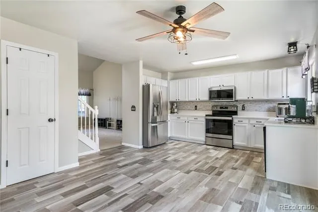 6055 Bow River Drive Colorado Springs, CO 80923