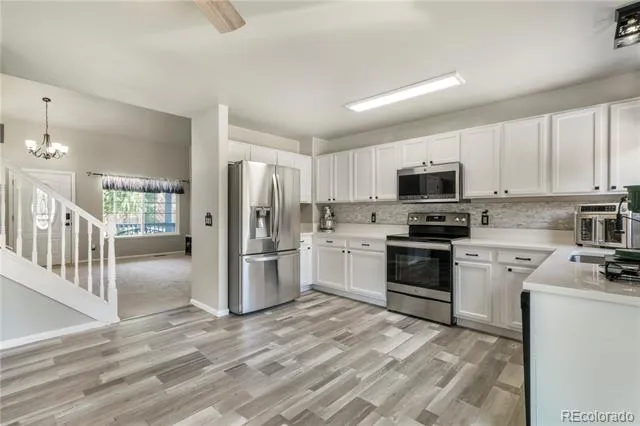 6055 Bow River Drive Colorado Springs, CO 80923