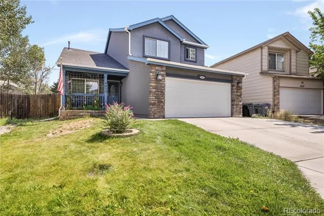 6055 Bow River Drive Colorado Springs, CO 80923