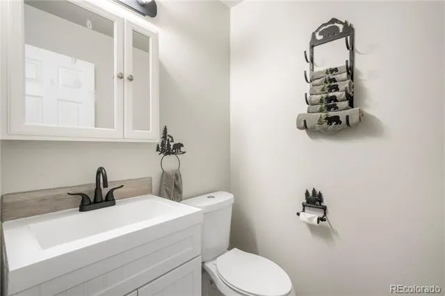 6055 Bow River Drive Colorado Springs, CO 80923