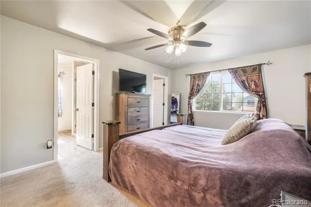 6055 Bow River Drive Colorado Springs, CO 80923