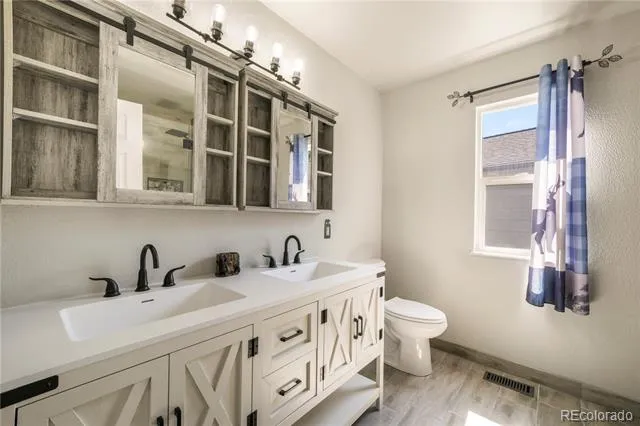6055 Bow River Drive Colorado Springs, CO 80923