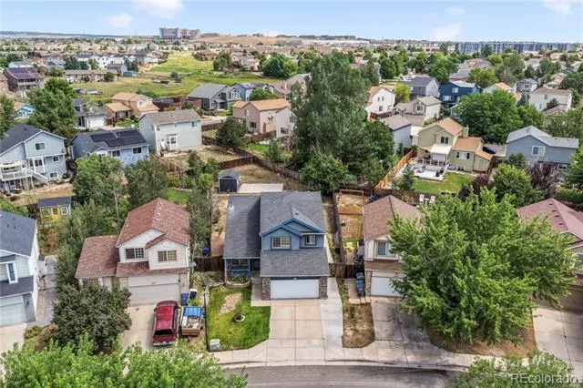 6055 Bow River Drive Colorado Springs, CO 80923