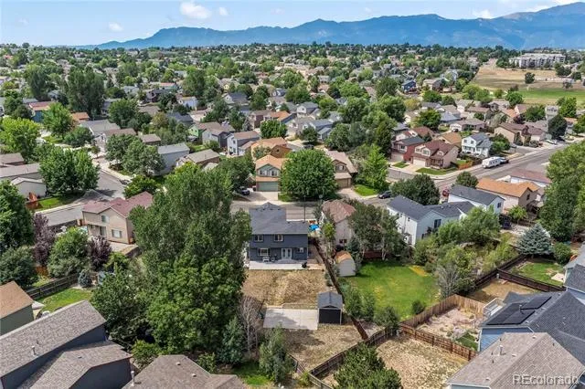 6055 Bow River Drive Colorado Springs, CO 80923