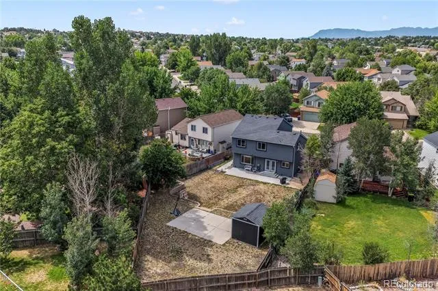 6055 Bow River Drive Colorado Springs, CO 80923