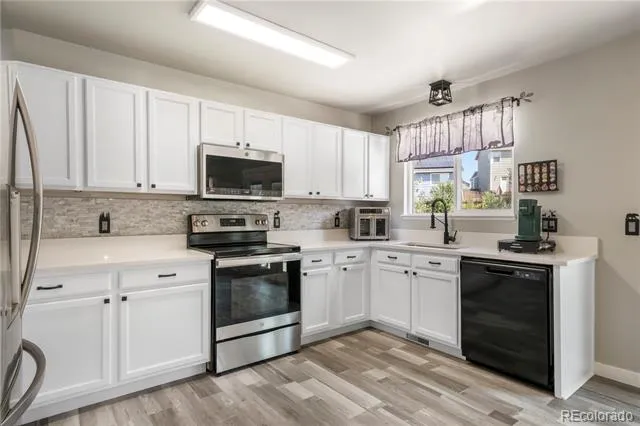 6055 Bow River Drive Colorado Springs, CO 80923