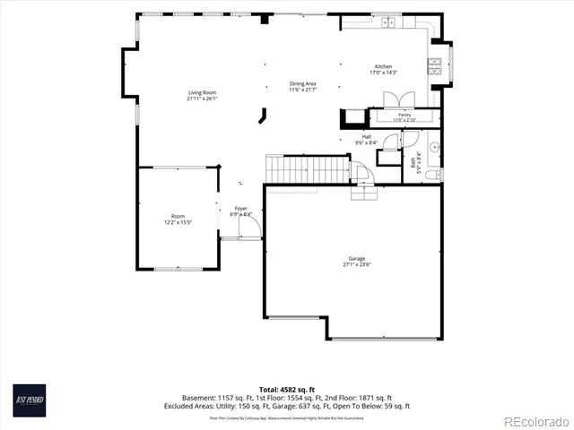 4984 Malaya Street Denver, CO 80249