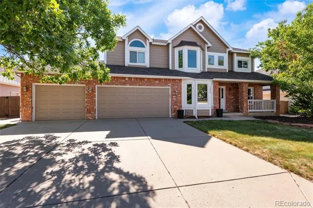 9635 Cherryvale Drive Highlands Ranch, CO 80126