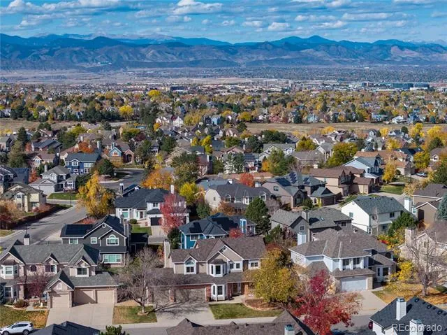 9635 Cherryvale Drive Highlands Ranch, CO 80126