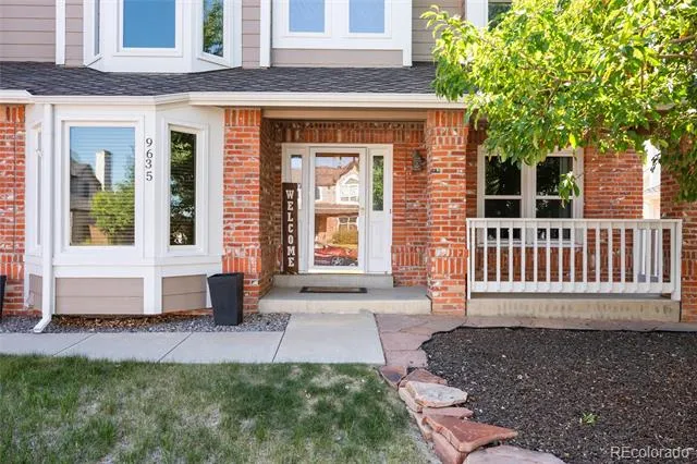 9635 Cherryvale Drive Highlands Ranch, CO 80126