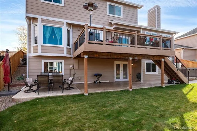 9635 Cherryvale Drive Highlands Ranch, CO 80126