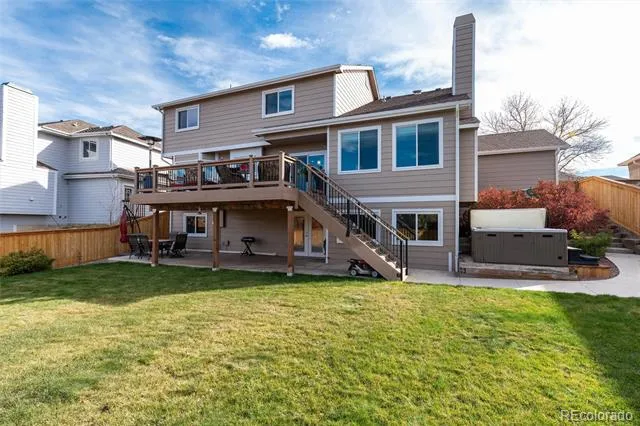 9635 Cherryvale Drive Highlands Ranch, CO 80126