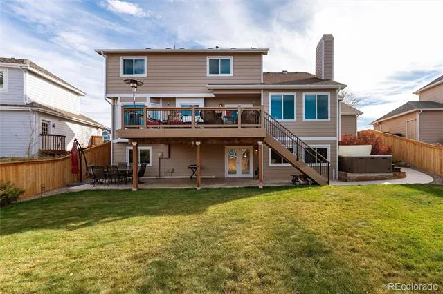 9635 Cherryvale Drive Highlands Ranch, CO 80126