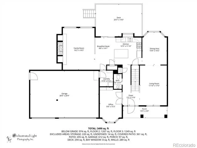 9635 Cherryvale Drive Highlands Ranch, CO 80126