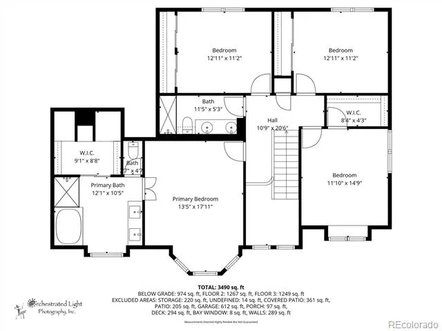 9635 Cherryvale Drive Highlands Ranch, CO 80126