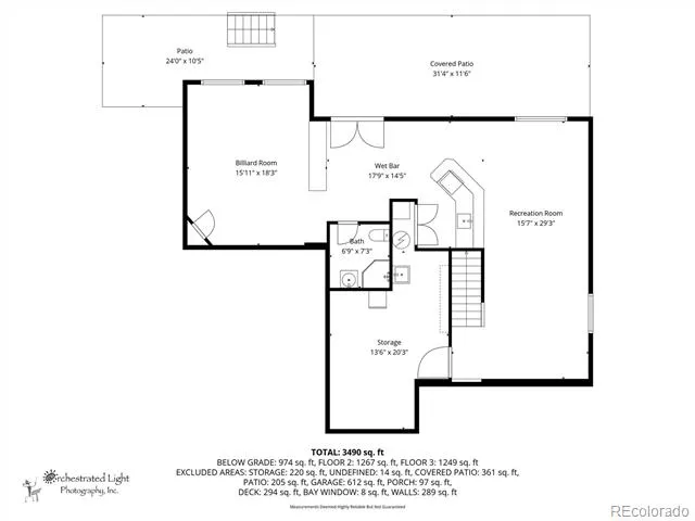 9635 Cherryvale Drive Highlands Ranch, CO 80126