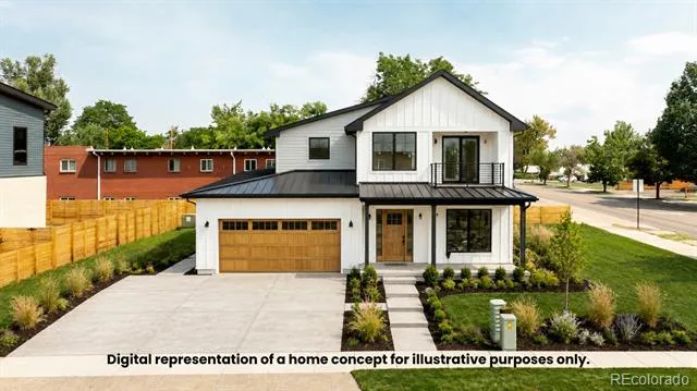 6015 W 40th Avenue Wheat Ridge, CO 80033