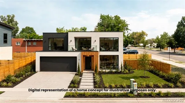 6015 W 40th Avenue Wheat Ridge, CO 80033