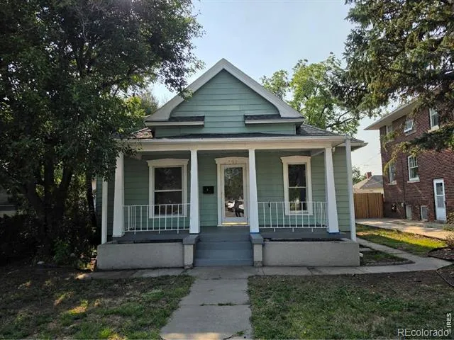 708 4th Street Sterling, CO 80751