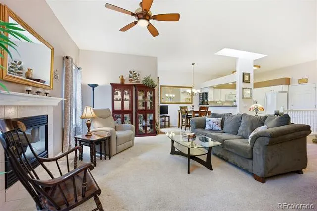6838 Los Reyes Circle Colorado Springs, CO 80918