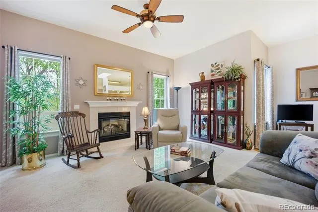6838 Los Reyes Circle Colorado Springs, CO 80918