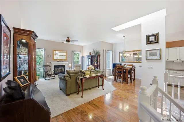6838 Los Reyes Circle Colorado Springs, CO 80918