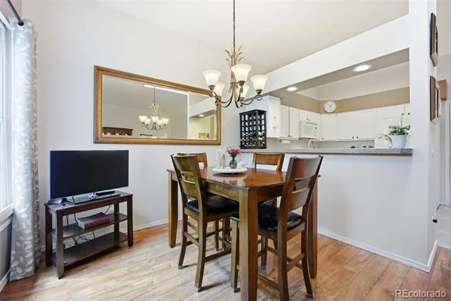 6838 Los Reyes Circle Colorado Springs, CO 80918