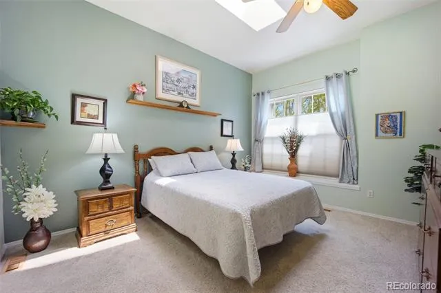 6838 Los Reyes Circle Colorado Springs, CO 80918