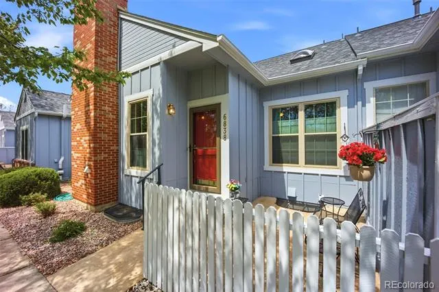 6838 Los Reyes Circle Colorado Springs, CO 80918