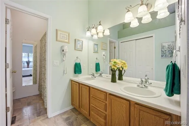 6838 Los Reyes Circle Colorado Springs, CO 80918