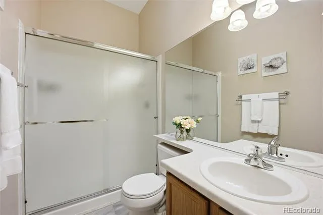 6838 Los Reyes Circle Colorado Springs, CO 80918