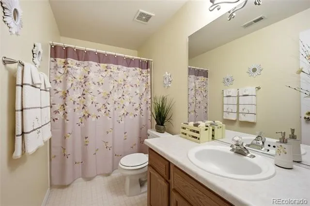 6838 Los Reyes Circle Colorado Springs, CO 80918