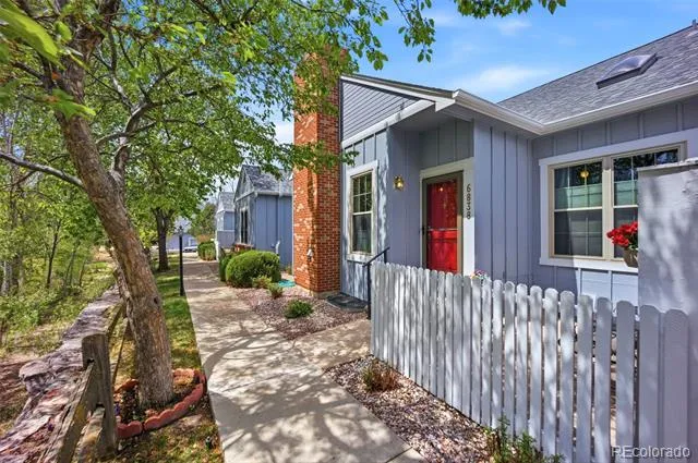 6838 Los Reyes Circle Colorado Springs, CO 80918