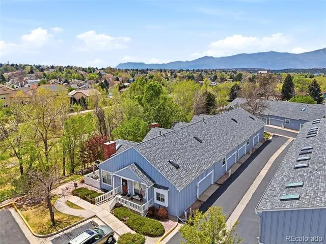 6838 Los Reyes Circle Colorado Springs, CO 80918