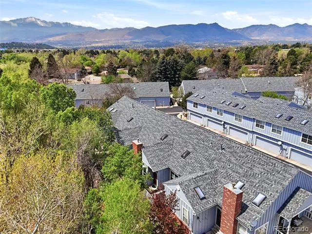 6838 Los Reyes Circle Colorado Springs, CO 80918