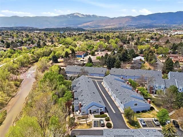 6838 Los Reyes Circle Colorado Springs, CO 80918