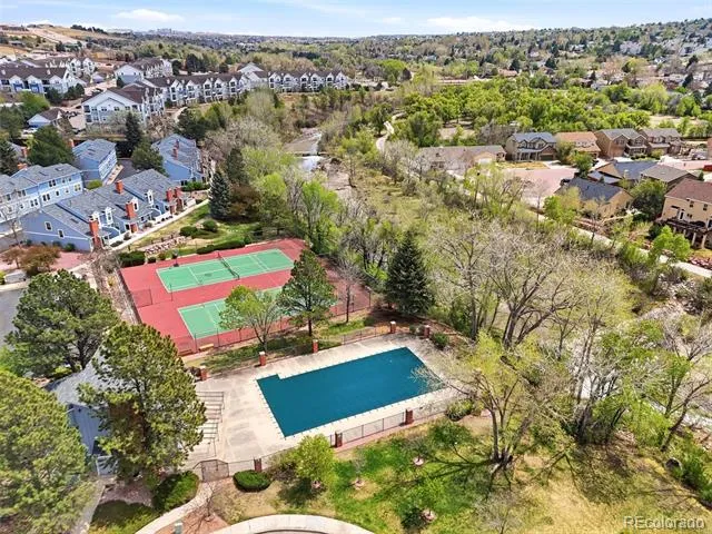 6838 Los Reyes Circle Colorado Springs, CO 80918