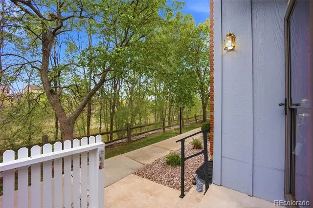 6838 Los Reyes Circle Colorado Springs, CO 80918