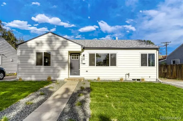 1590 S Jackson Street Denver, CO 80210