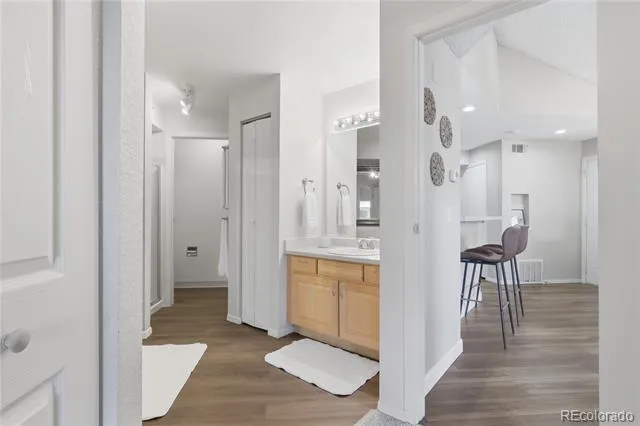 6001 S Yosemite Street #B202 Greenwood Village, CO 80111