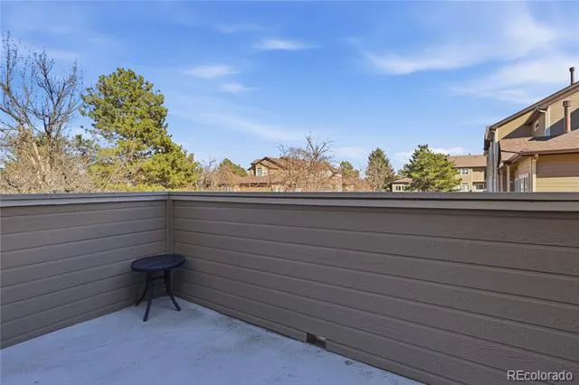 6001 S Yosemite Street #B202 Greenwood Village, CO 80111