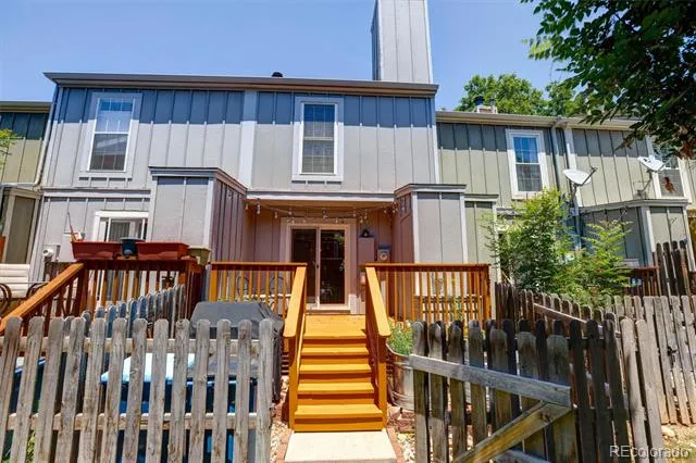 8210 S Fillmore Circle Centennial, CO 80122