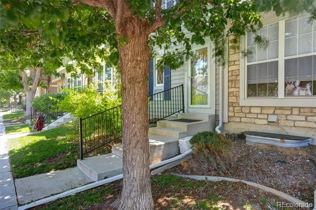 8210 S Fillmore Circle Centennial, CO 80122